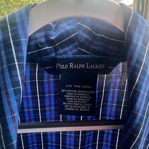 POLO ROBE - Picture 3 of 4